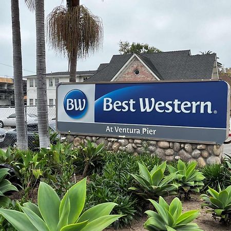 Best Western At Ventura Pier Buitenkant foto